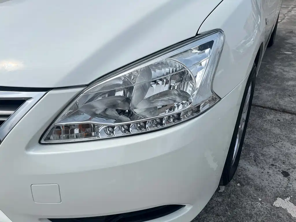 Nissan Sylphy 2015