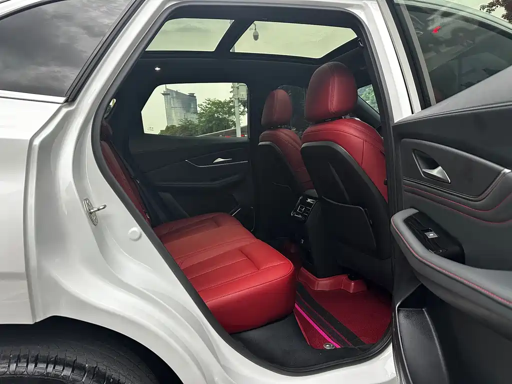 Dongfeng Fengxing T5 EVO 2022 — фото 9