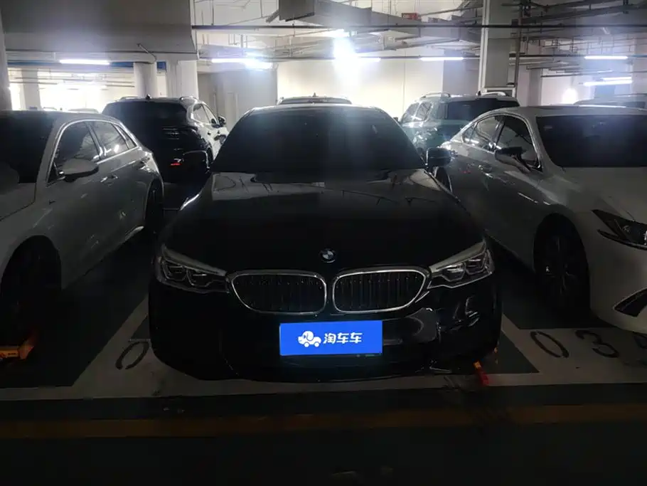BMW 5 Series 2019 — фото 2