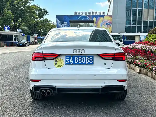 Audi A3 2018