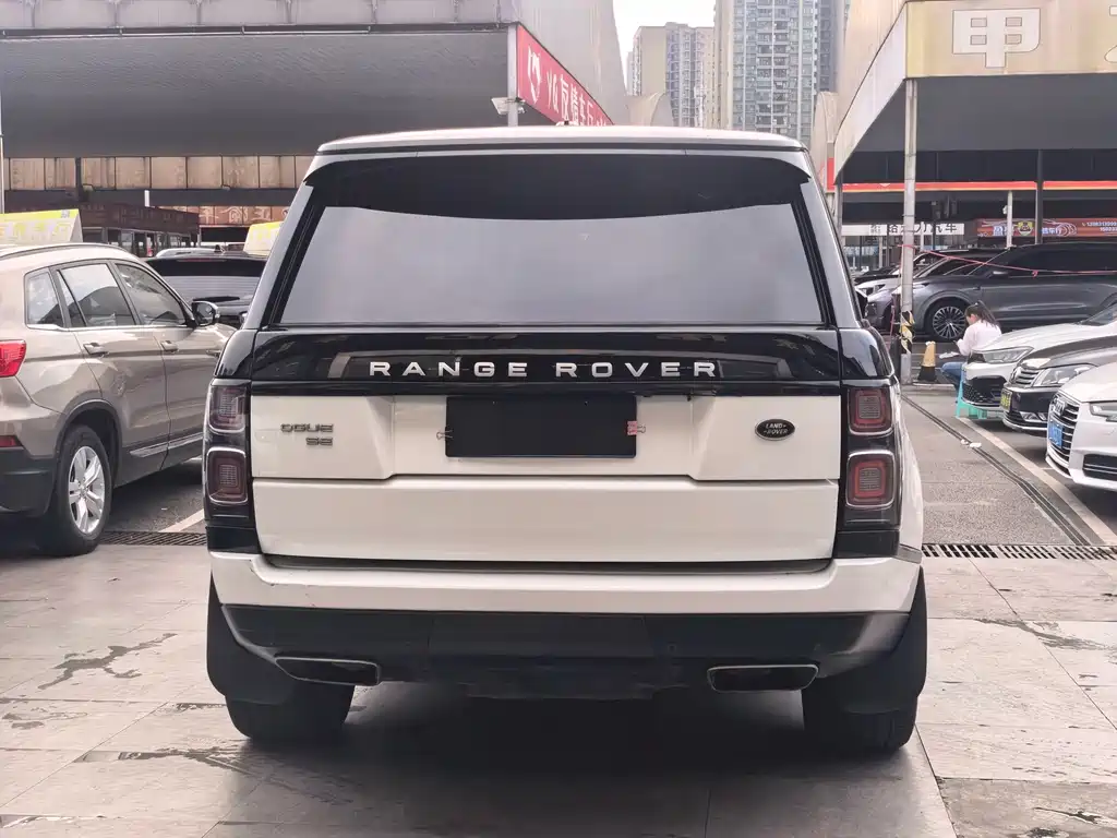 Land Rover Range Rover 2015 — фото 16