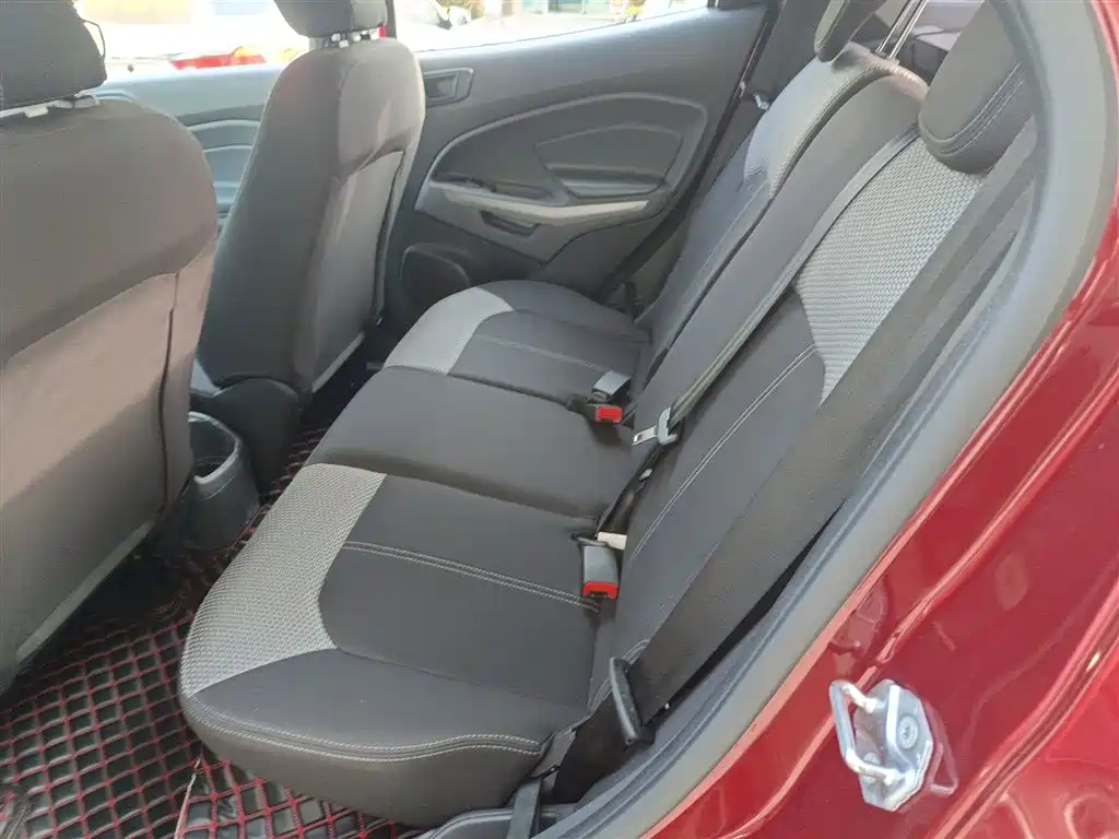 Ford Ecosport 2017 — фото 13