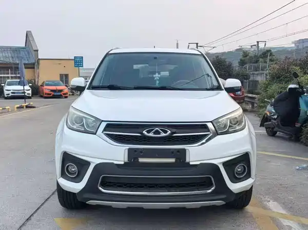 Chery Tiggo 3 2015