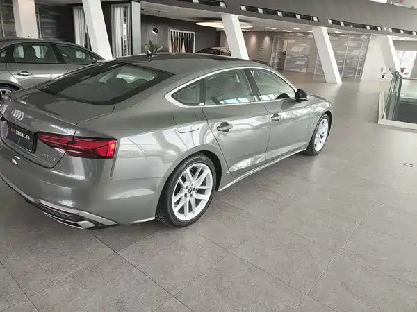 Audi A5 2024
