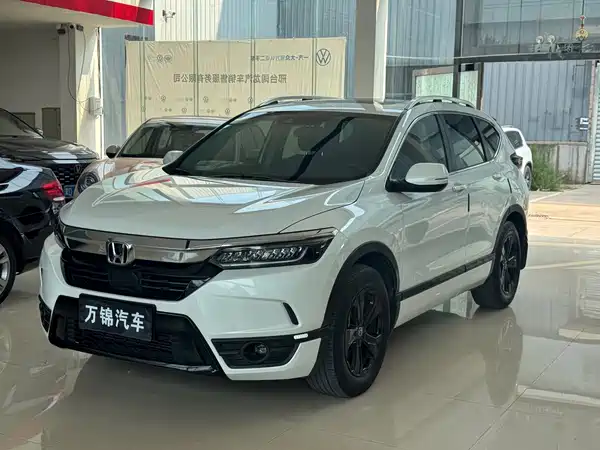 Honda Breeze 2020