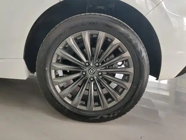 Changan UNI-K 2022