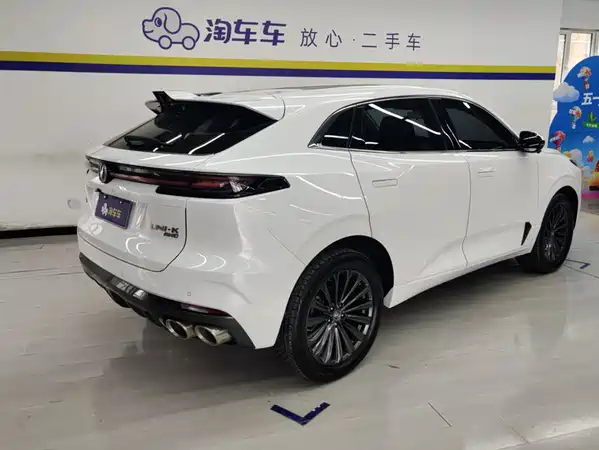 Changan UNI-K 2022