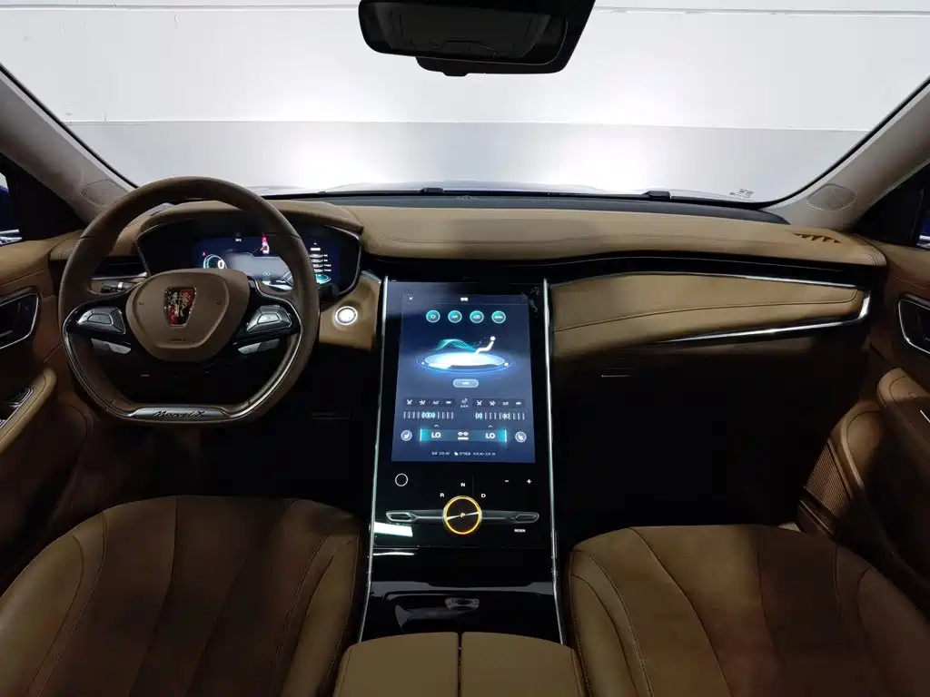 Roewe MARVEL X 2019 — фото 5