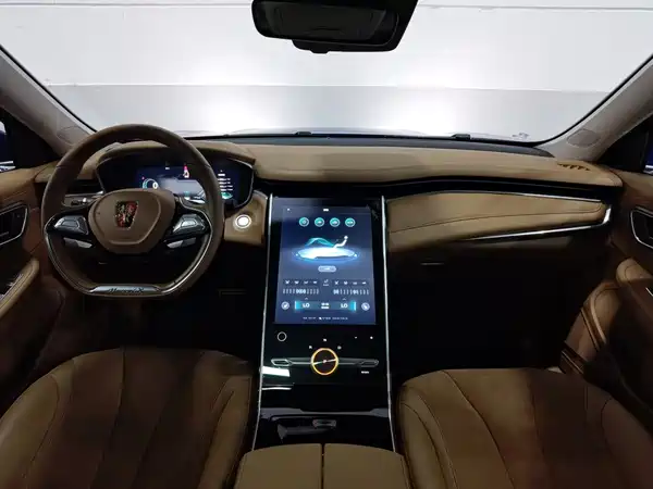 Roewe MARVEL X 2019