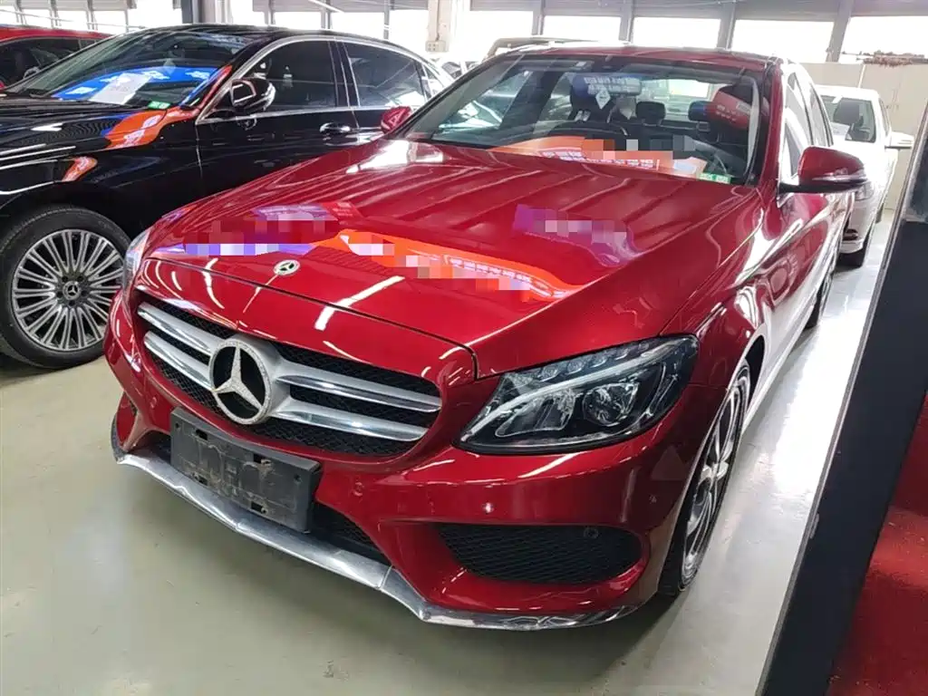 Mercedes-Benz C-Class 2018 — фото 2