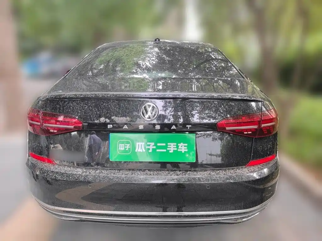 Volkswagen Passat 2020