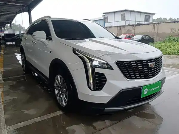 Cadillac XT4 2022