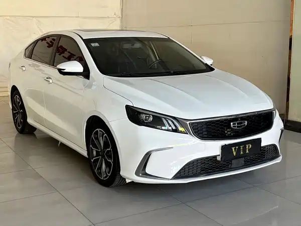 Geely Binrui 2021