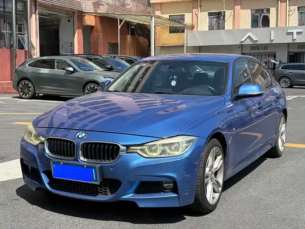 BMW 3 Series 2017