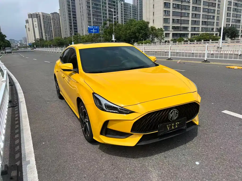 MG MG5 2022