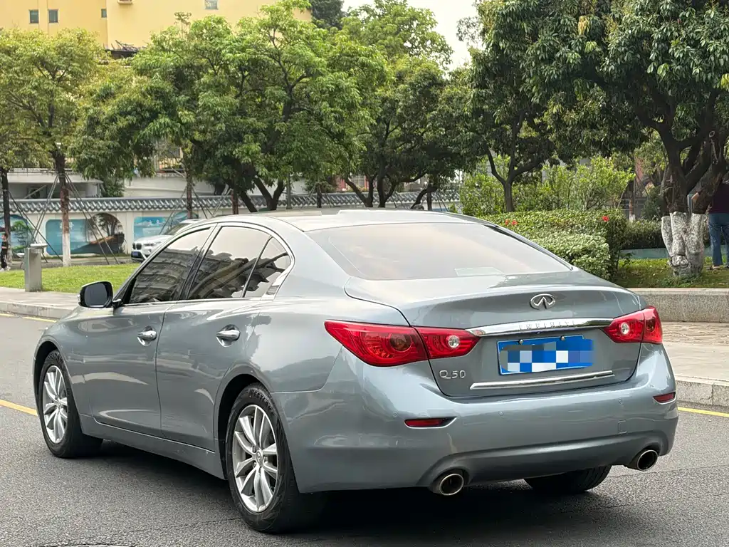 Infiniti Q50 2016 — фото 6