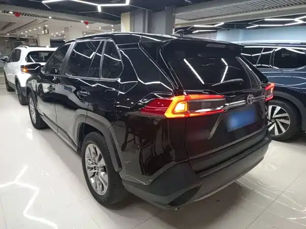 Toyota Wildlander 2022