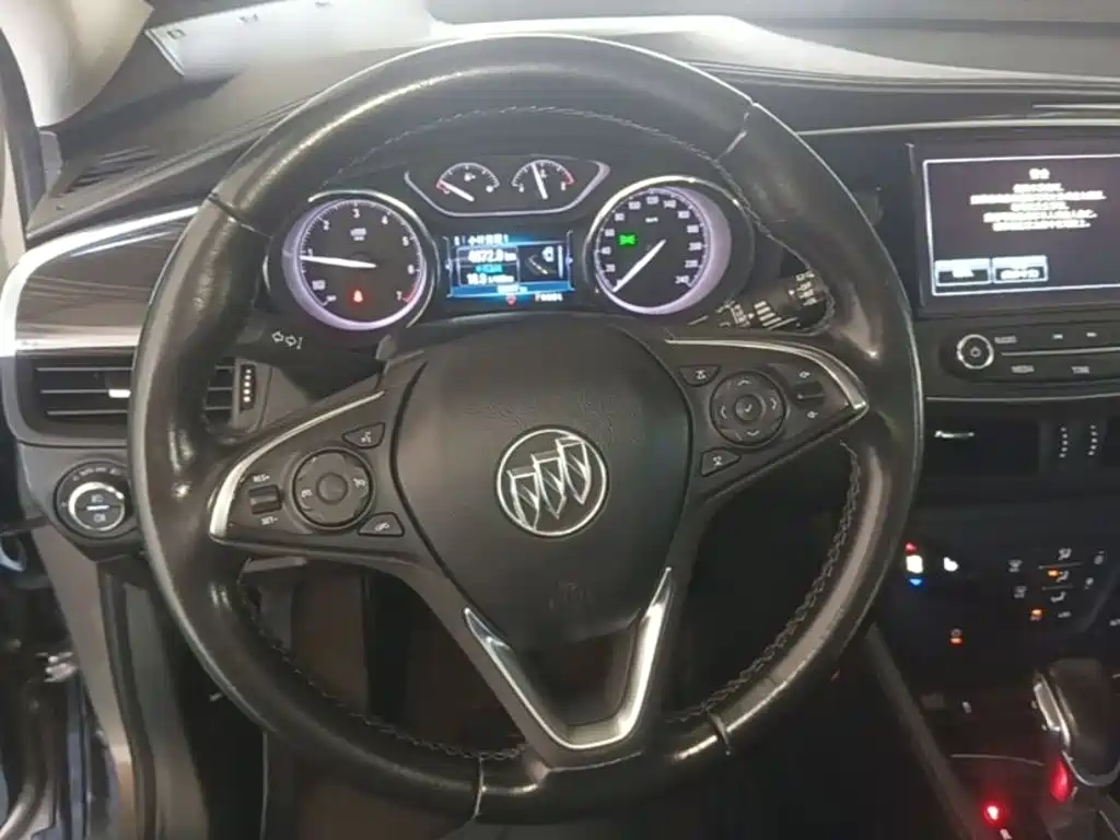 Buick Envision Plus 2019 — фото 11