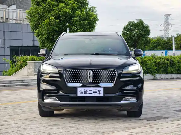 Lincoln Aviator 2022