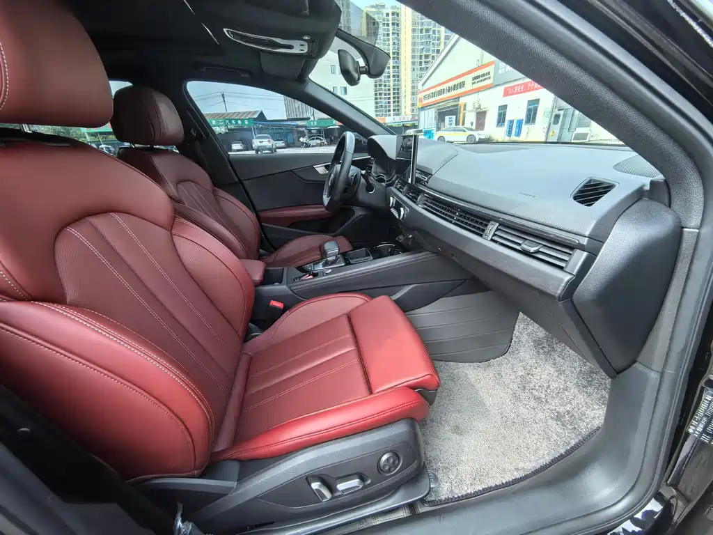 Audi A4L 2024