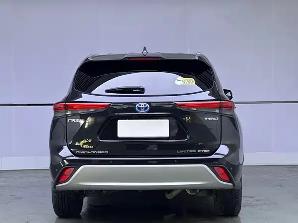 Toyota Highlander 2022