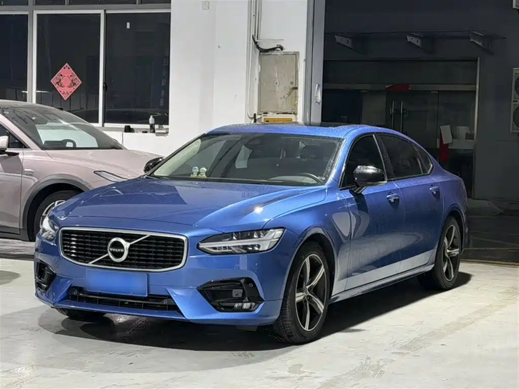 Volvo S90 2020 — фото 1