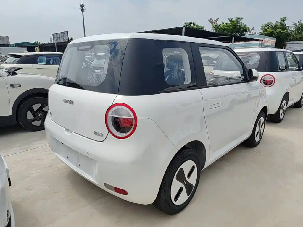 Changan Lumin 2026