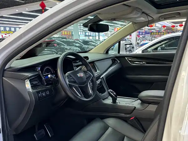 Cadillac XT5 2016