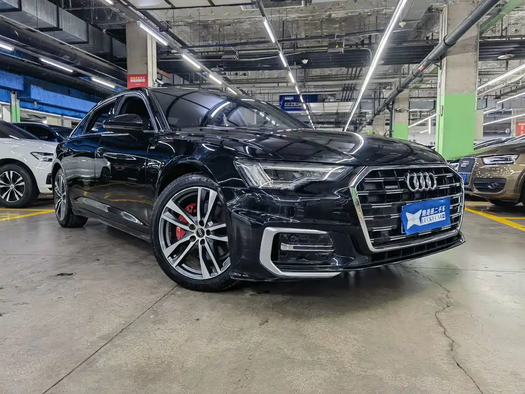 Audi A6L 2023