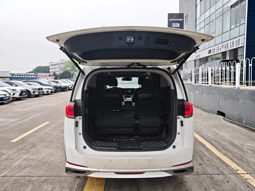 GAC Motor Trumpchi M8 2022 — фото 20