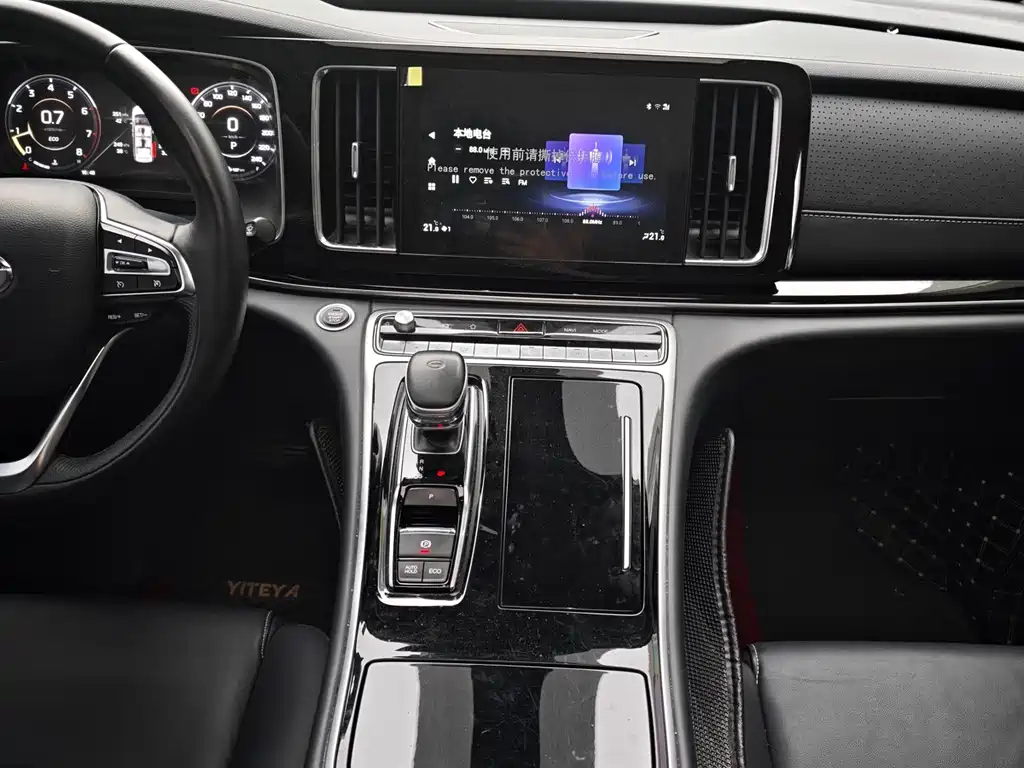 GAC Motor Trumpchi M8 2022 — фото 16