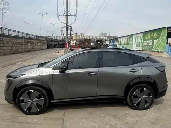 Nissan ARIYA 2022