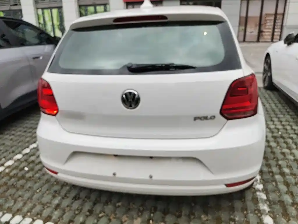 Volkswagen Polo 2016