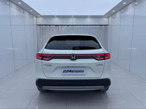 Honda Vezel 2024