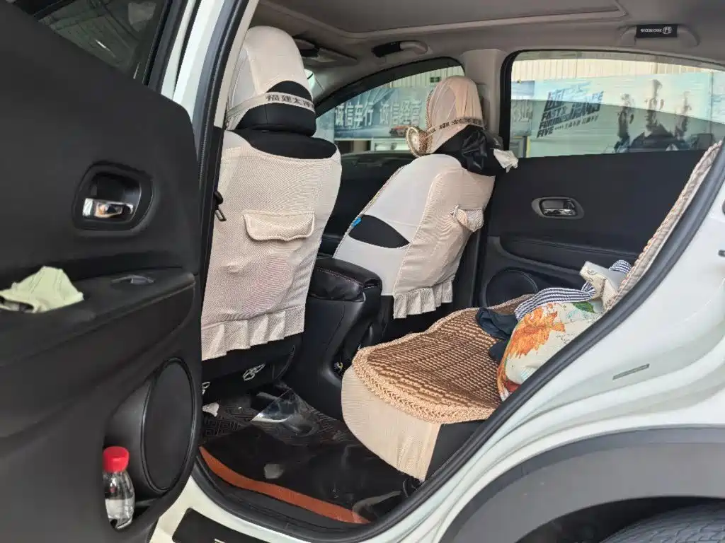 Honda Vezel 2022