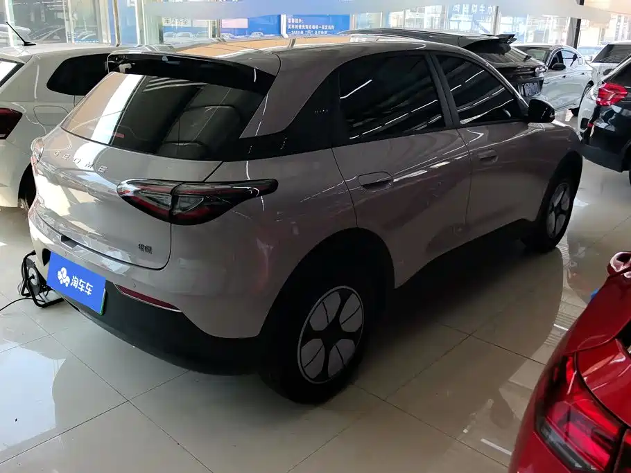 Geely Galaxy Starwish 2026