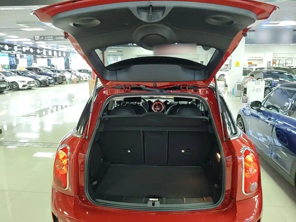 MINI Countryman 2014 — фото 19