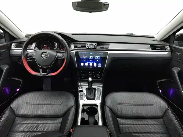 Volkswagen Passat 2019