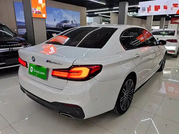 BMW 5 Series 2018