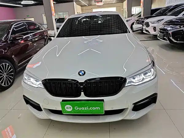 BMW 5 Series 2018