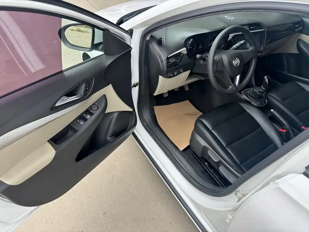 Buick Excelle 2018