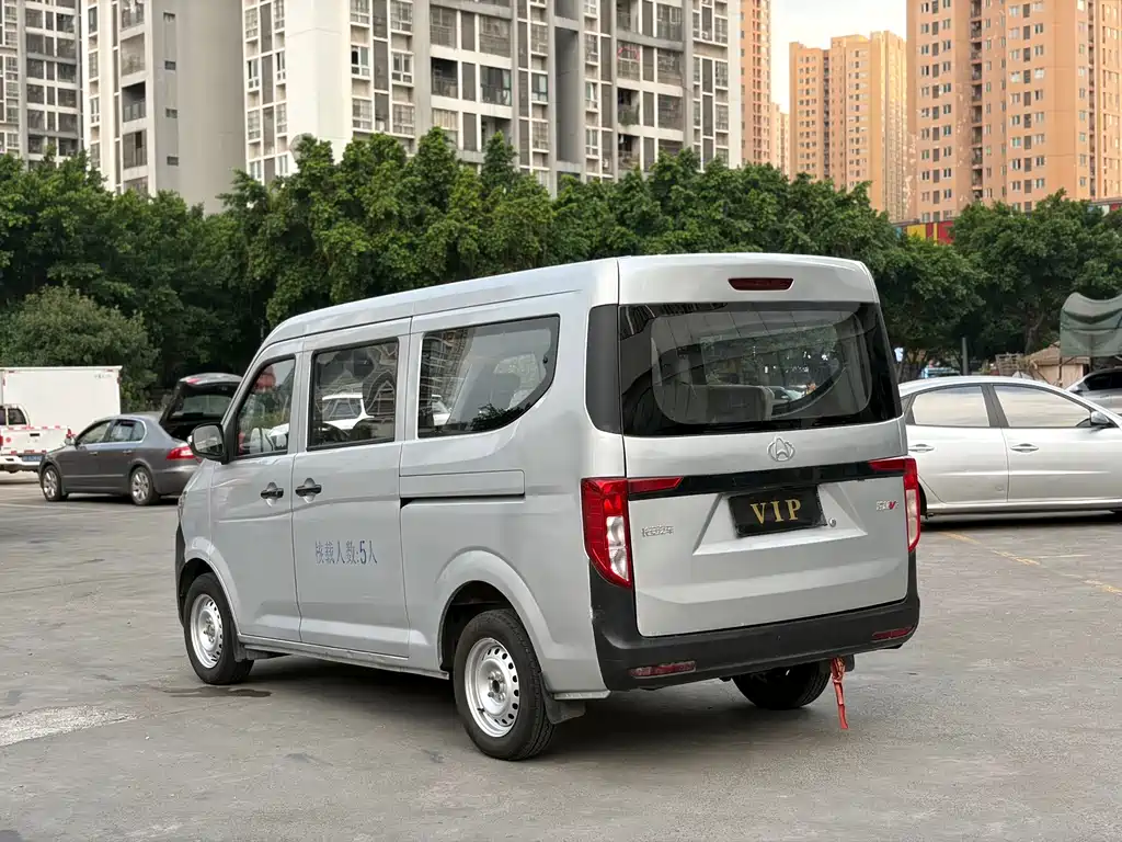 Changan Kuayue Star V3 2025 — фото 8