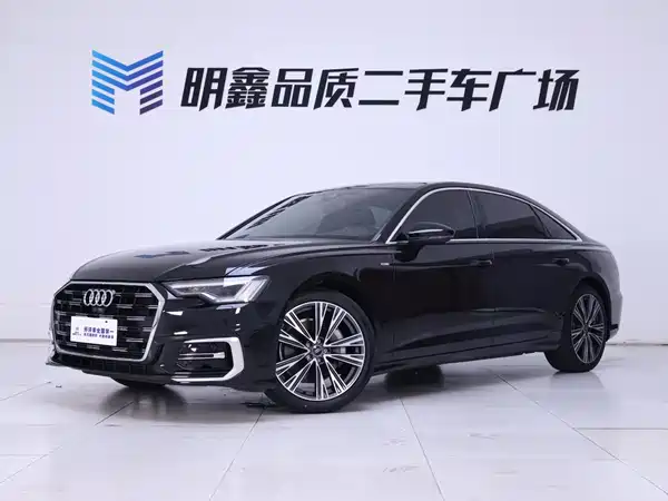 Audi A6L 2024