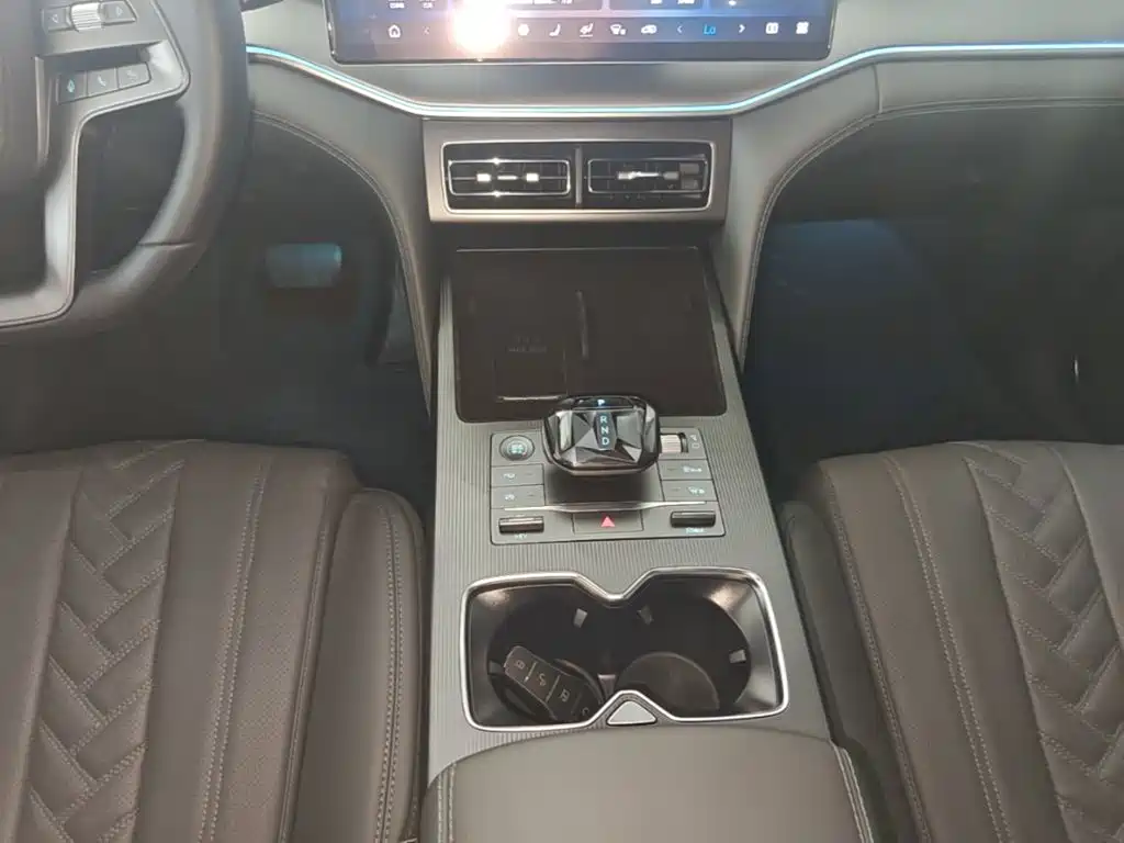 BYD Song L DM-i 2025 — фото 14