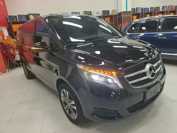 Mercedes-Benz V-Class 2019