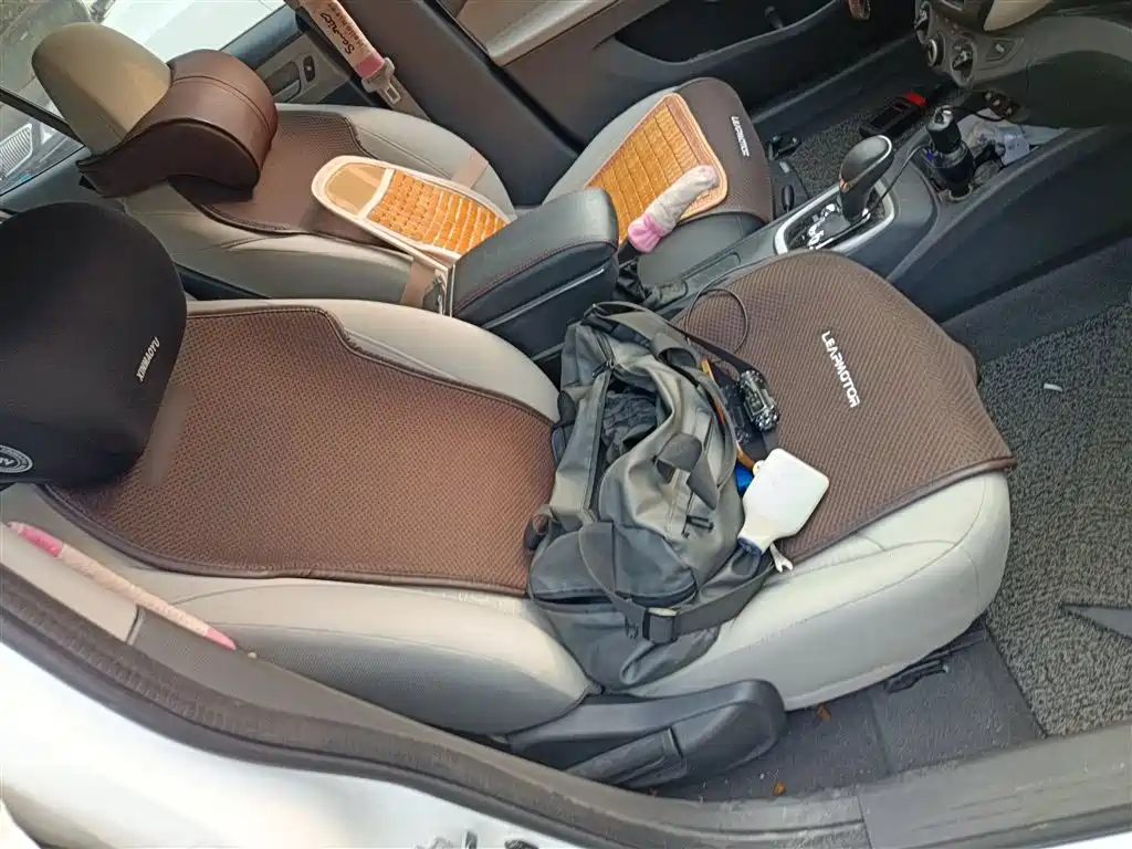 Chevrolet Sail 2015 — фото 20