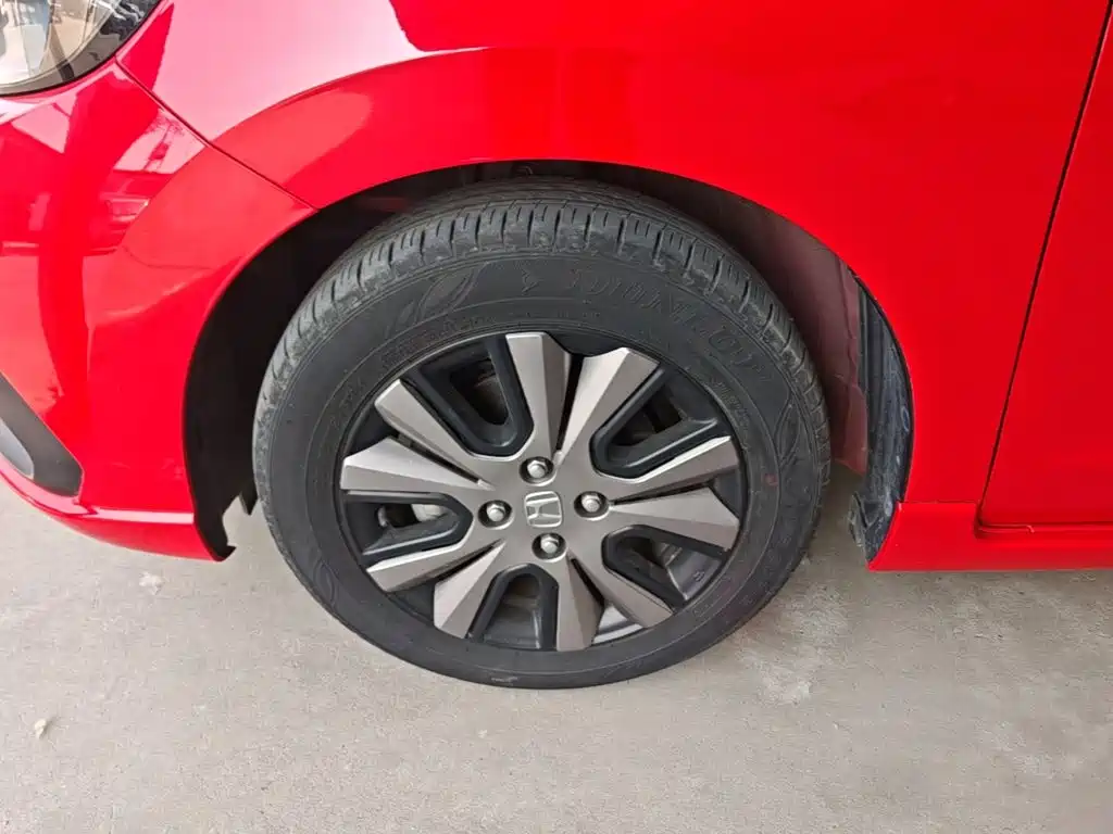 Honda Fit 2020 — фото 23