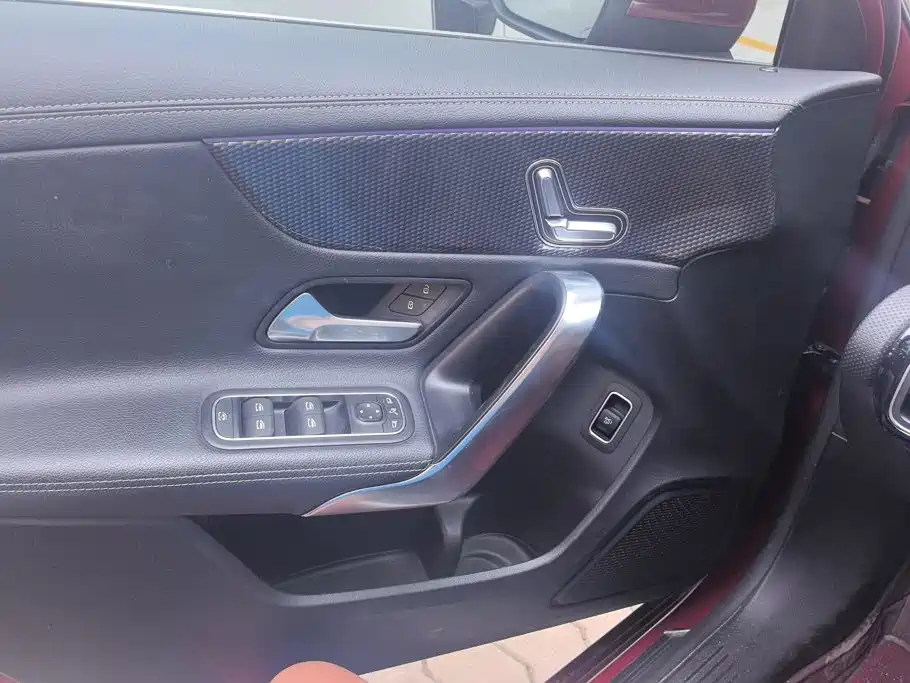 Mercedes-Benz A-Class 2021