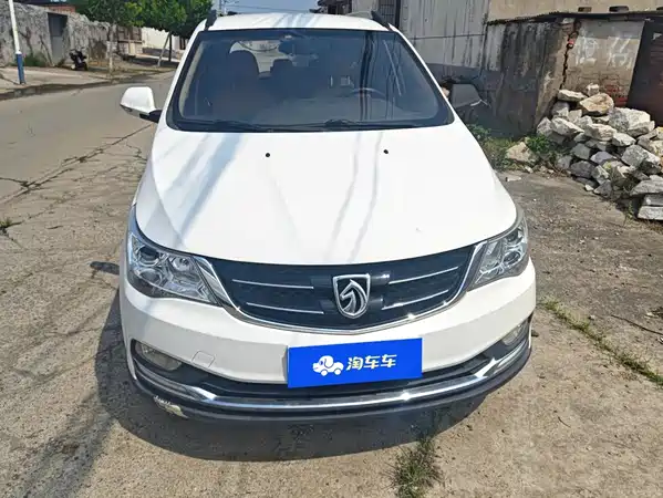 Baojun 730 2018