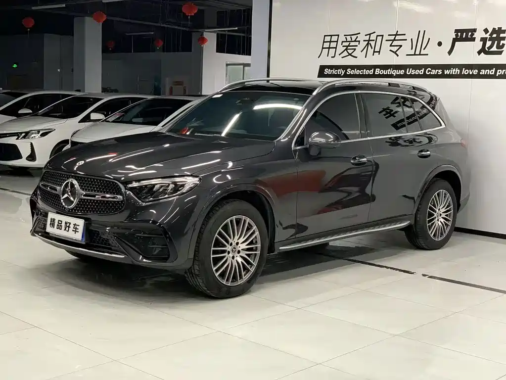 Mercedes-Benz GLC 2024